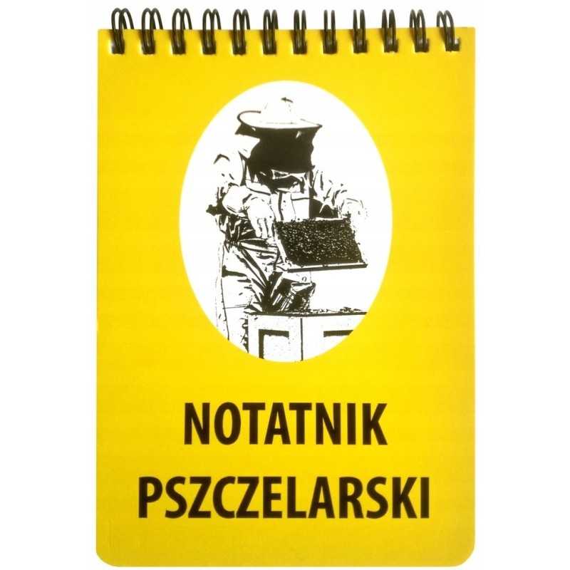 Siūlome brošiūrą – nauja – bitininkystės sąsiuvinį – bitininkui būtiniausius daiktus – užsirašyk ir nepamirši!