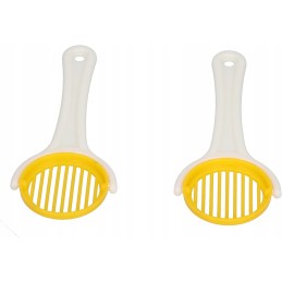 2x bičių motinėlių gaudyklės griebtuvas 2vnt.