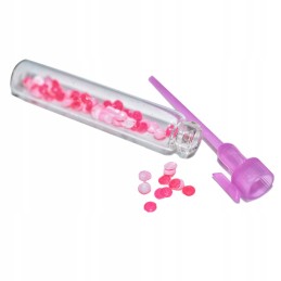 Formos opalitai, raudoni be skaičių