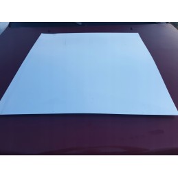 Ofsetinis lapas bičių avilių stogeliams, 60x60 cm storio