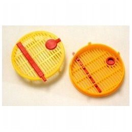 Gaubtas, skirtas karalienėms auginti, izoliuoti ir tvarkyti