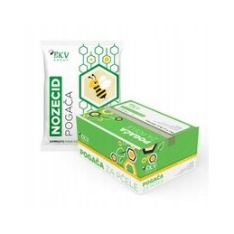 Maistas bitėms su nozevit - 1kg - bkv nozecid - naujas!