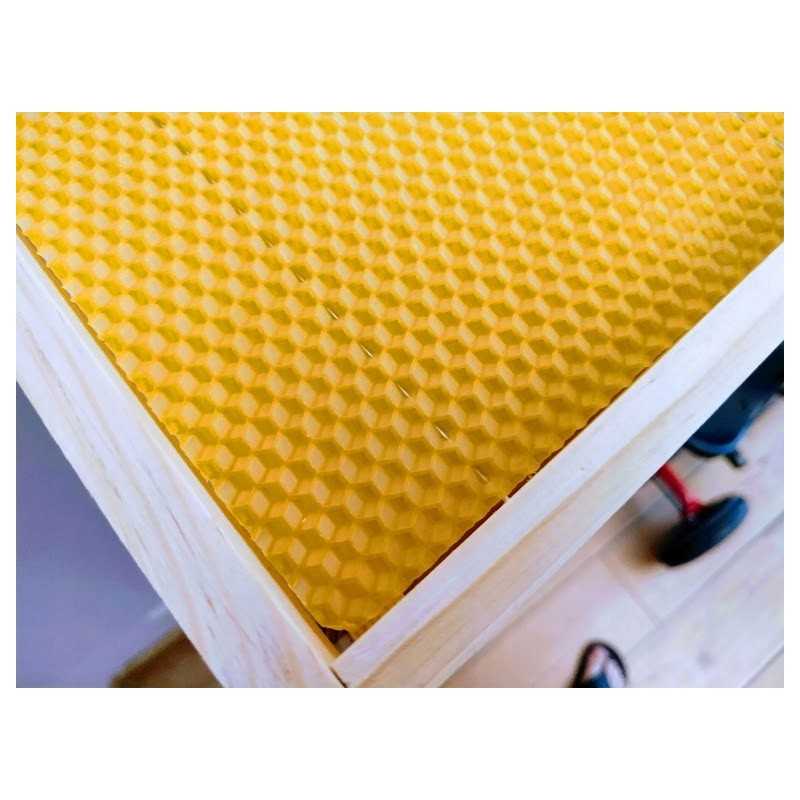 Wielkopolska rėmai 1/2 prailginimo tiesiomis žarnomis