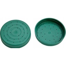Waterer, feeder, bottle, jar, 10 pcs.