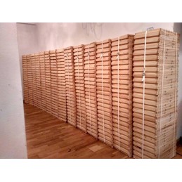 Didžioji Lenkija rėmo 1/2 ilgio su žarna FV Hofman