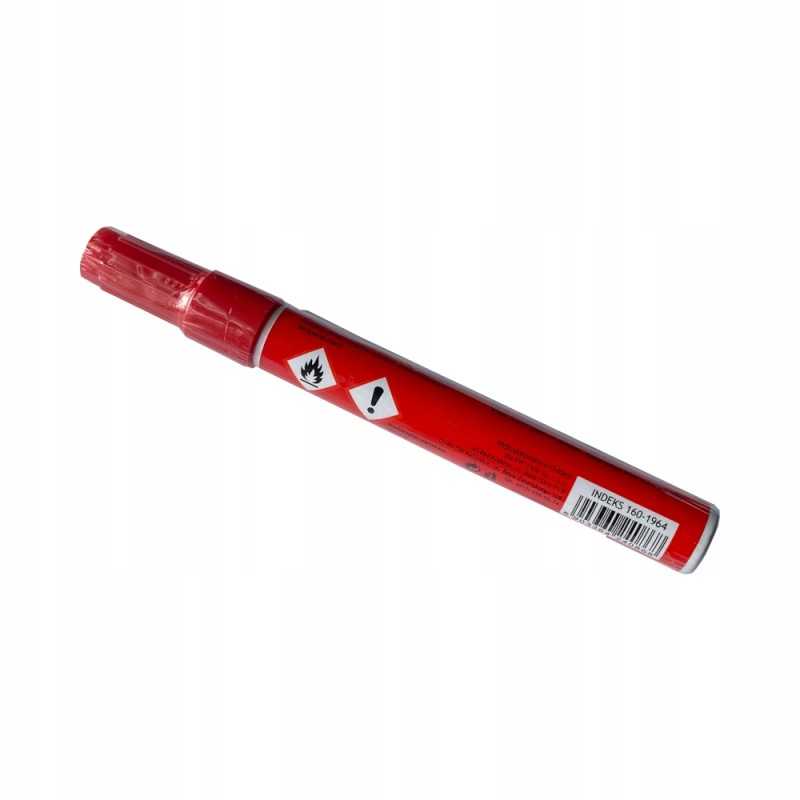 Žymeklis mamoms žymėti - raudonas