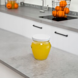 5x amforos stiklainiai 212 ml