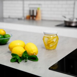 5x amforos stiklainiai 212 ml