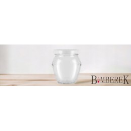 5x amforos stiklainiai 212 ml