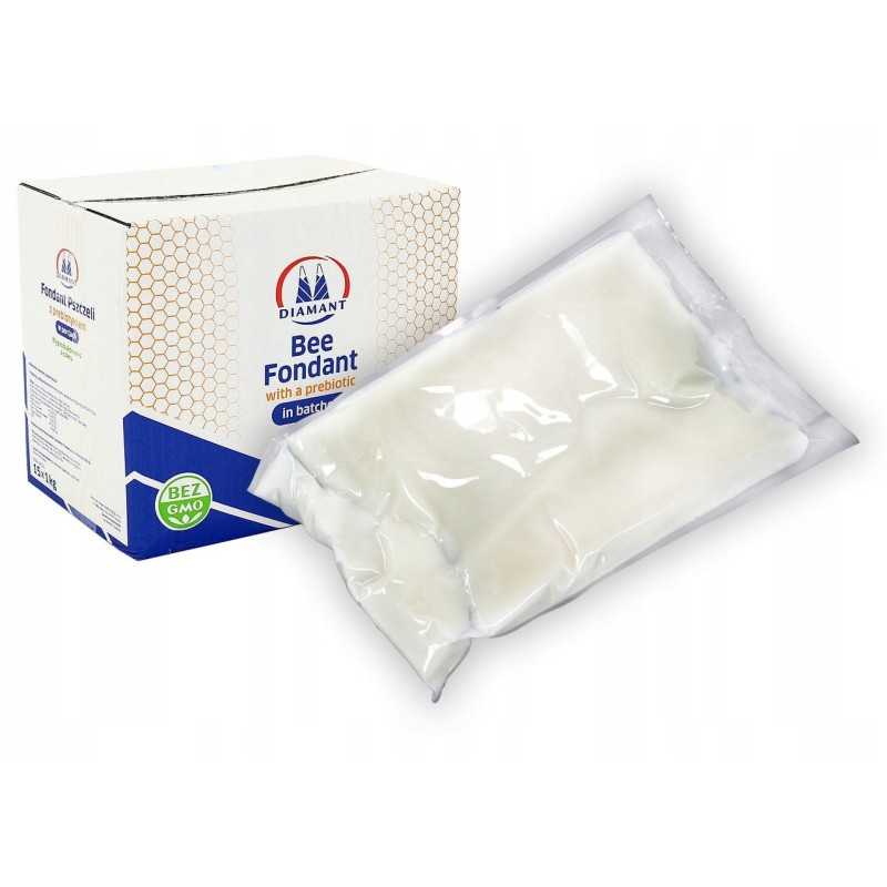 Deimantinis pyragas bitėms su prebiotiku 1kg