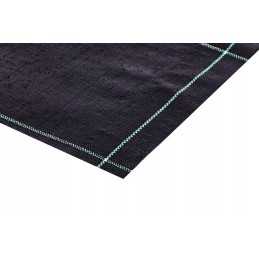 Stipri juoda agrotekstilė 100g/m2 1,1m/m piktžolėms