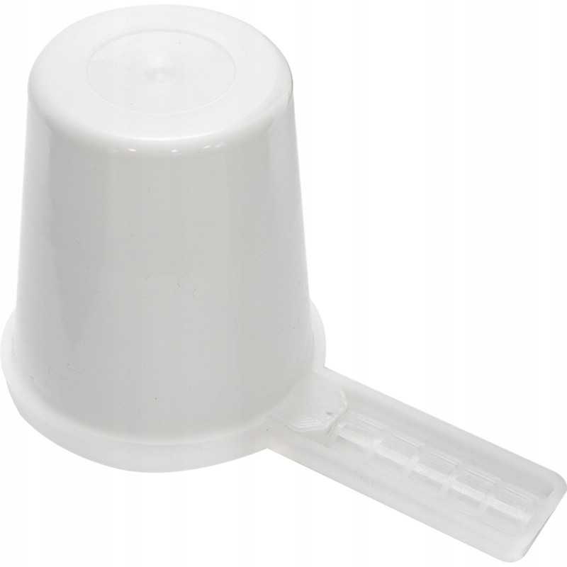 Lesyklėlė, girdykla – balta