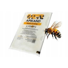 Apikand su nozevit bičių pyragu natūralus bičių maistas 1kg