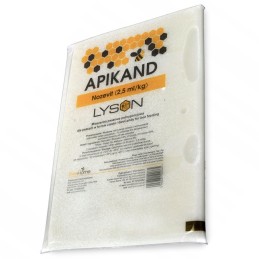 Apikand su nozevit bičių pyragu natūralus bičių maistas 1kg