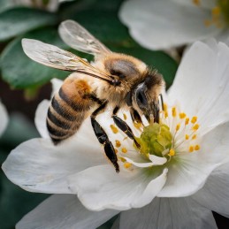 Apikand su nozevit bičių pyragu natūralus bičių maistas 1kg
