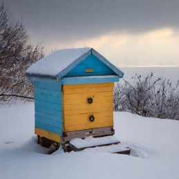 Apikand su nozevit bičių pyragu natūralus bičių maistas 1kg