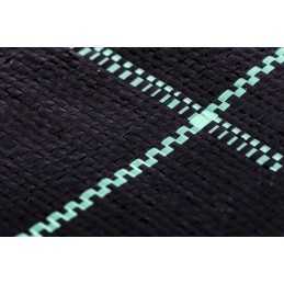 Stipri juoda agrotekstilė 100g/m2 1,1m/m piktžolėms