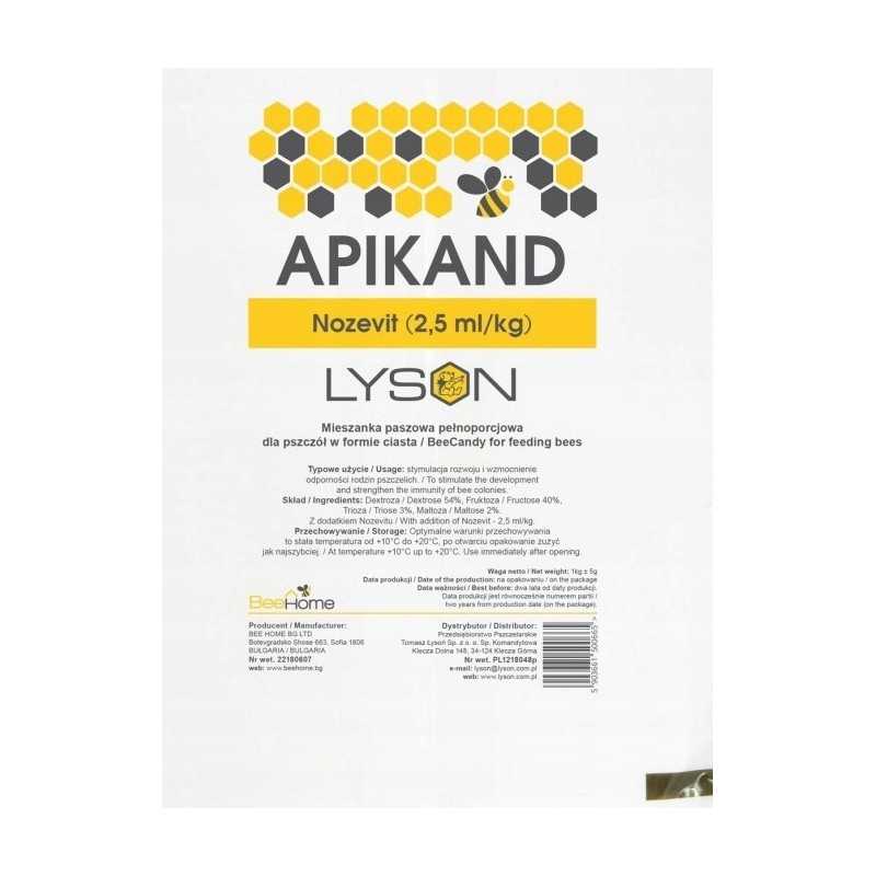 Labai geras produktas! 1 kg pakuotė