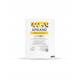 Apikand bf su nozevit - tortas 1kg 3246