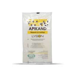 Apikand bf su nozevit - tortas 1kg 3246