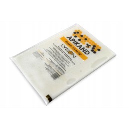 ?apikand - nozevit (2,5 ml/kg) pyrago maistas bitėms?