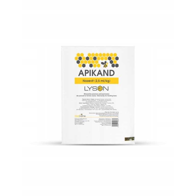 Apikand bf su nozevit - pyragas 1kg