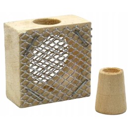 Siūlome Zander narvą - labai geras!