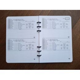 Bitininkystės sąsiuvinis