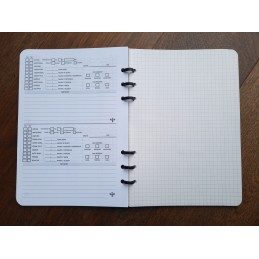 Bitininkystės sąsiuvinis