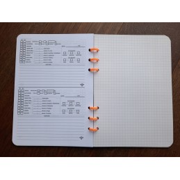 Bitininkystės sąsiuvinis