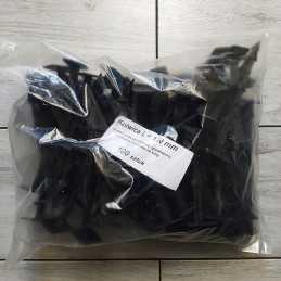 Inkarai agrotekstilės kaiščiams kaiščiai 100 vnt 15 cm