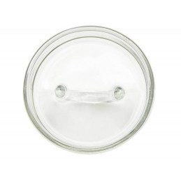 Stiklainis, stiklinis indas su dangteliu, 550ml