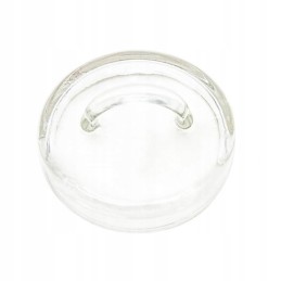 Stiklainis, stiklinis indas su dangteliu, 550ml