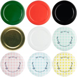 5x kvadratinis stiklinis indelis 150ml