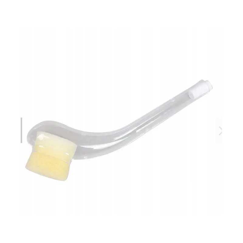 Plastikinis vamzdis karalienėms gaudyti