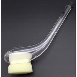 Plastikinis vamzdis karalienėms gaudyti