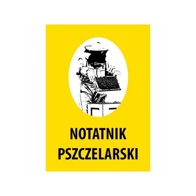 Bitininkystės sąsiuvinis aviliui K215 – hitas!