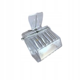 Plastikinis kilimėlio griebtuvas