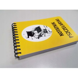 Bitininkystės sąsiuvinis - modelis k215