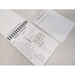 Bitininkystės sąsiuvinis - modelis k215