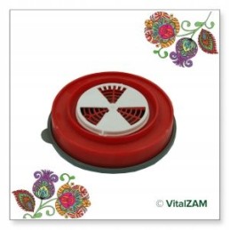 Skruzdžių ir acto rūgšties dozatorius