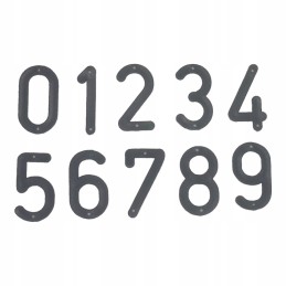 Skaičiai aviliams žymėti