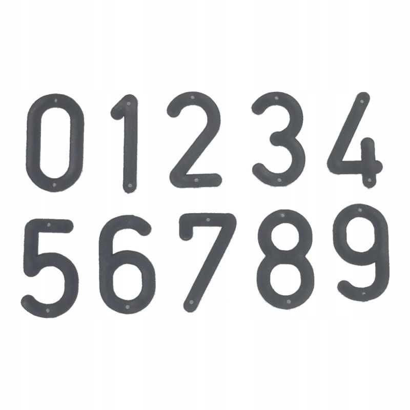 Skaičiai aviliams žymėti