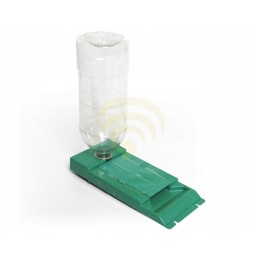 Gertuvė, avilio laistytuvas buteliukui