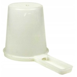 Plastikinis išėjimo tiektuvas