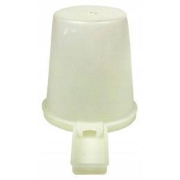 Plastikinis išėjimo tiektuvas