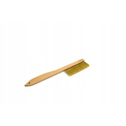 Bičių dulkės, šluota