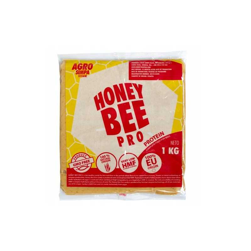 Maistas bitėms su baltymais 1 kg