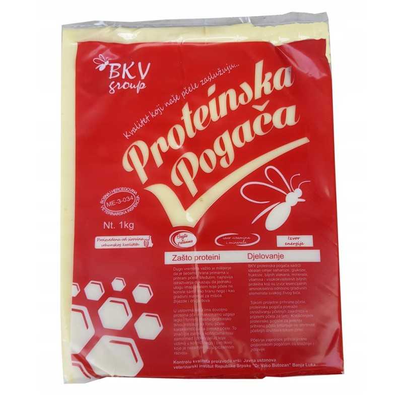 Bkv su baltymais 1 kg