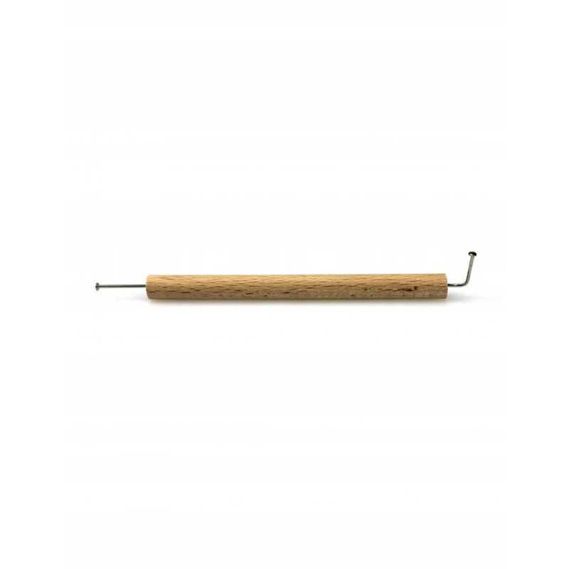 Prietaisas opalitams tvirtinti